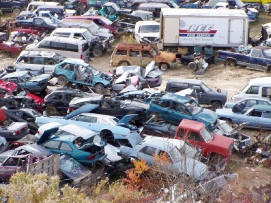 Rabla: Statul vrea să caseze 30.000 de maşini vechi